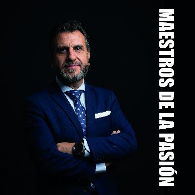 MAESTROS de la PASION (Israel Jiménez García) (Pintor Cerámica) (Capítulo 4)