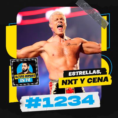 UHEP #1234 - ¿Qué se necesita para ser campeón en el wrestling? UHEP #1234 - ¿Qué se necesita para ser campeón en el wrestling?