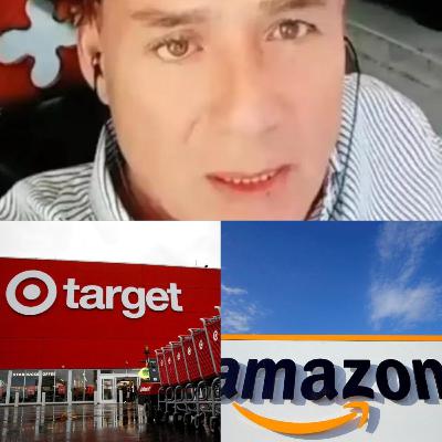 Mexico, Target, & Amazon Mexico, Target, & Amazon
