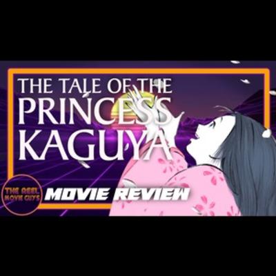 The Tale of Princess Kaguya - Movie Review The Tale of Princess Kaguya - Movie Review