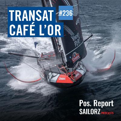 Pos. Report #236 avec Jérémie Beyou