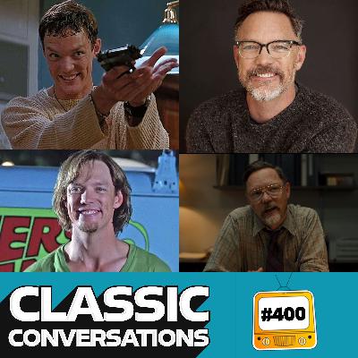 Scooby Snacks, Scream Masks, and Five Nights at Freddy's 2, Matthew Lillard Tells All