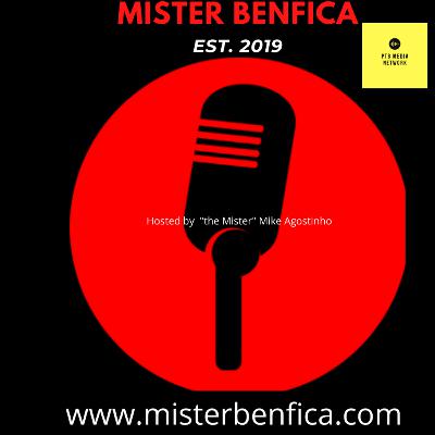 Mister Benfica Episode 205: 🇵🇹🦅⚽ Eusebio Cup Announced! Transfer News and More...#Benfica
