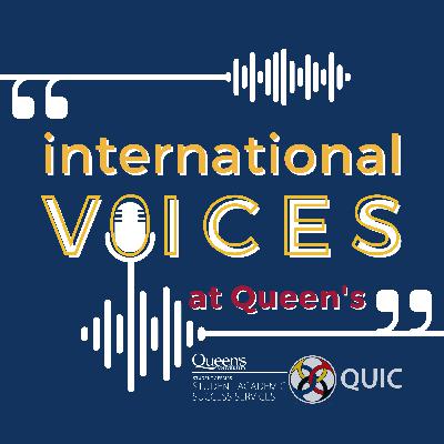 Launching Now! International Voices at Queen’s!
