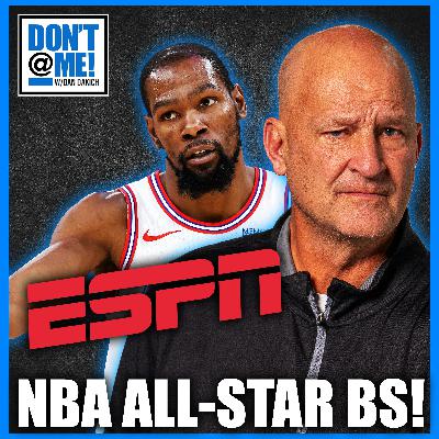 Dakich SLAMS ESPN For Turning NBA All-Star Game Into A Racial Circus | Dakich SLAMS ESPN For Turning NBA All-Star Game Into A Racial Circus |