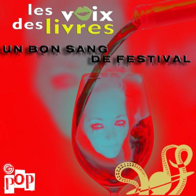 [Littérature] Les Voix des Livres : Etrange Grande, bon sang de salon !!!