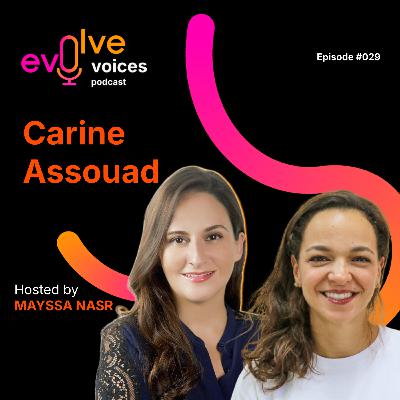 Voices #029 - Growth, Grit, and Strategic Advisory