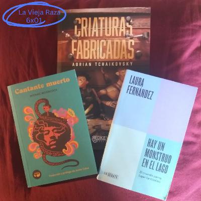 La Vieja Raza 6x01 Inicio de temporada y reseñas flash