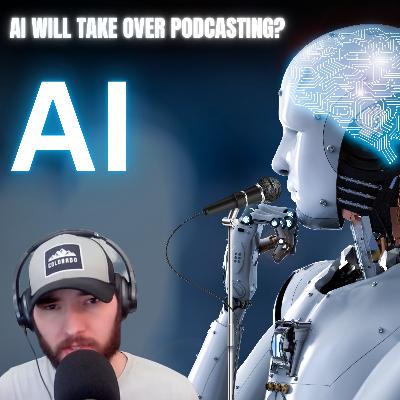 Will AI Take Over Podcasting?