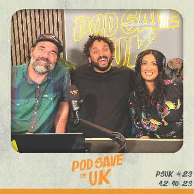 Sparkles with Starmer plus Rob Delaney, NHS champion Sparkles with Starmer plus Rob Delaney, NHS champion