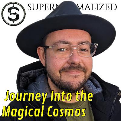 Becoming Invincible: Gordon White's Journey Into the Magical Cosmos
