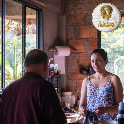 Voyage avec Lina : une enfance à fuir les guérillas - rencontre en Colombie