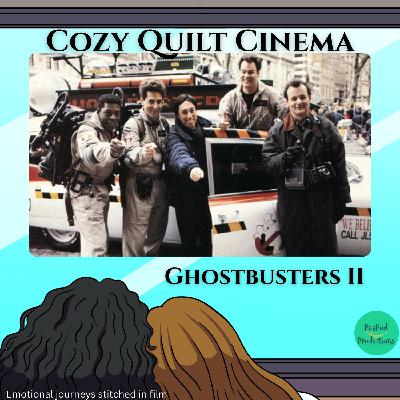 Ghostbusters 2 (1989) Ghostbusters 2 (1989)