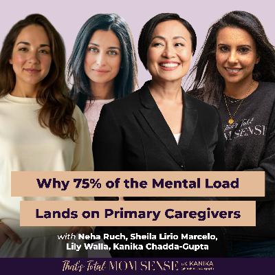 The Invisible Workload: Why 75% of the Mental Load Lands on Primary Caregivers The Invisible Workload: Why 75% of the Mental Load Lands on Primary Caregivers
