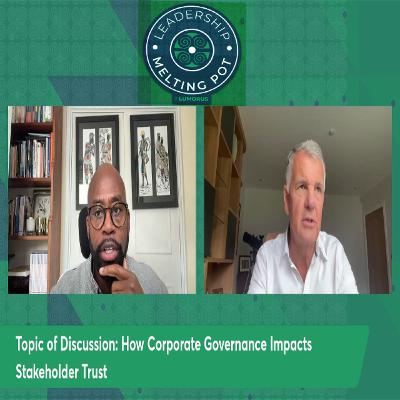 How Corporate Governance Impacts Stakeholder Trust. How Corporate Governance Impacts Stakeholder Trust.