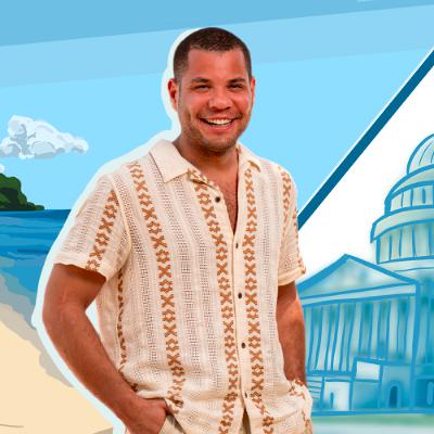 Alex Moore discusses his influences Alex Moore discusses his influences