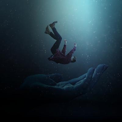 We fall sometimes
