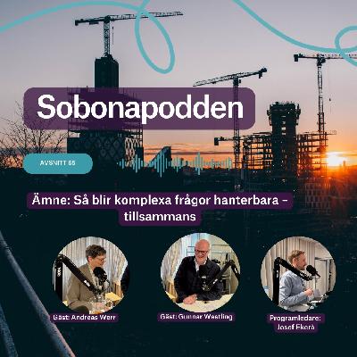 65. Så blir komplexa frågor hanterbara – tillsammans