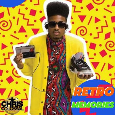 Retro Memories (New Jack Swing )