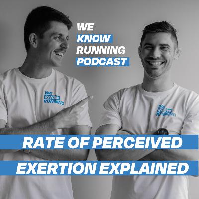 Rate of Perceived Exertion Explained