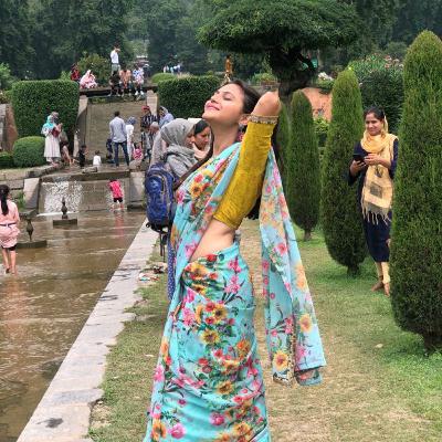 Travel Diaries of Pandemic time!