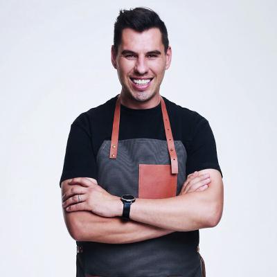 Herman Lensing se kookboeke as die beste ter wêreld aangewys