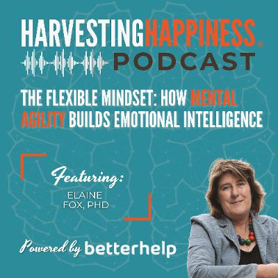 The Flexible Mindset: How Mental Agility Builds Emotional Intelligence with Elaine Fox, PhD