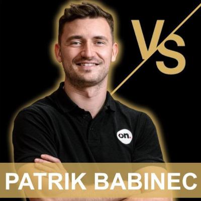 "Míříme na 200 milionů" | Budoucnost logistiky | Patrik Babinec ze Skladonu