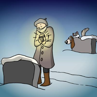 Joulukalenteri 4.12. Joulukalenteri 4.12.