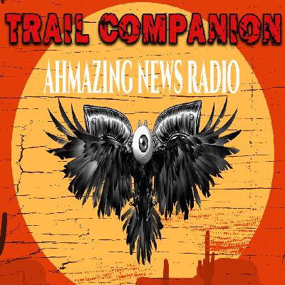 Ahmazing News Radio Freaky Friday- The Yellow Wallpaper
