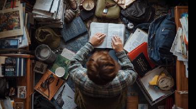 61. Surviving College Living