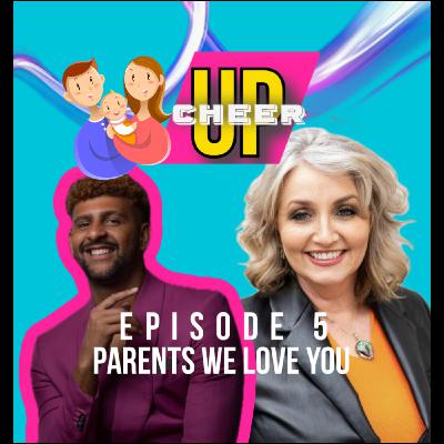 PARENTS WE LOVE YOU PARENTS WE LOVE YOU
