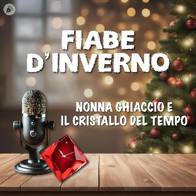 Nonna Ghiaccio e il Cristallo del Tempo