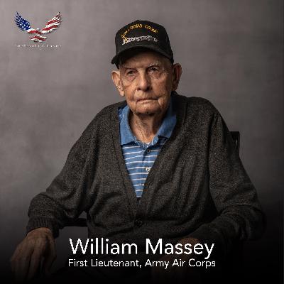 William Massey (1st Lieutenant, Army Air Corps) | S1E6