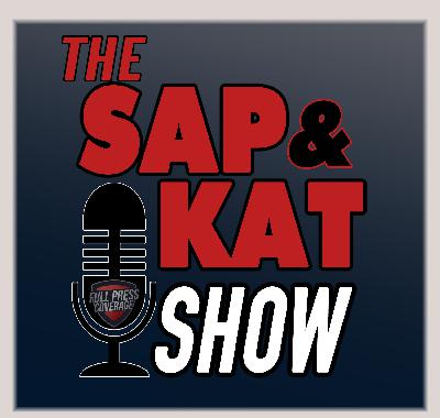 Ep 8: Olympic Comebacks, Bob Kraft’s Secret Mission and Films to Watch Ep 8: Olympic Comebacks, Bob Kraft’s Secret Mission and Films to Watch