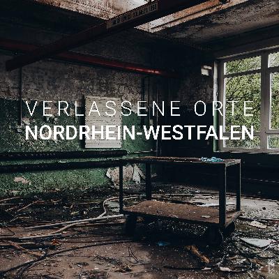 Druckknopf und Metallwaren-Fabrik - Verlassene Orte in NRW