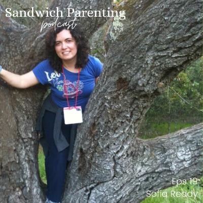 First Gen Greek American Sofia Reddy