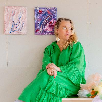 EP128: Poppykalas - Kærligheden til blomster