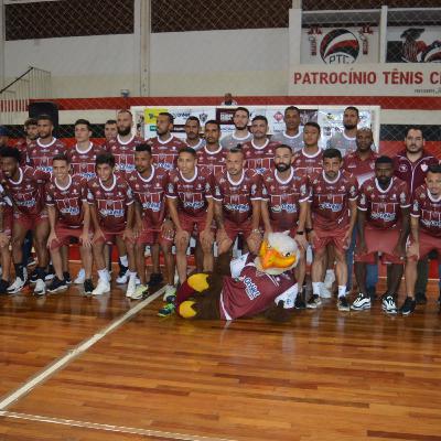 Grenáguia #05 - Elenco grená é apresentado para a próxima temporada Grenáguia #05 - Elenco grená é apresentado para a próxima temporada