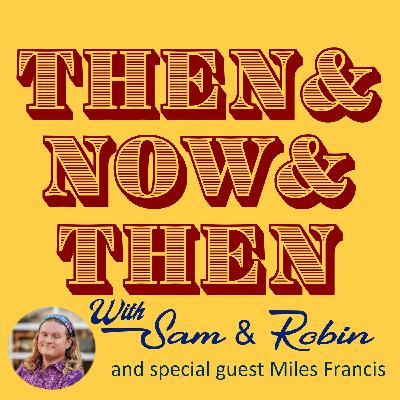 Episode #18 w/ Miles Francis Episode #18 w/ Miles Francis