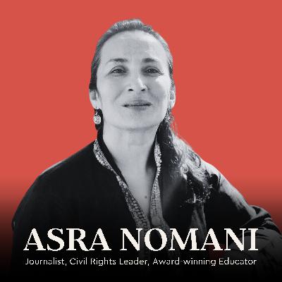 Asra Nomani on Moving from Blind Faith to True Faith