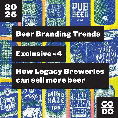 088 - How Legacy Breweries can sell more beer