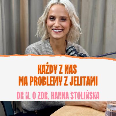 Jelita ważniejsze niż mózg? O zdrowej diecie bez tajemnic. Hanna Stolińska | OBOK SIEBIE PODCASTJelita ważniejsze niż mózg? O zdrowej diecie bez tajemnic. Hanna Stolińska