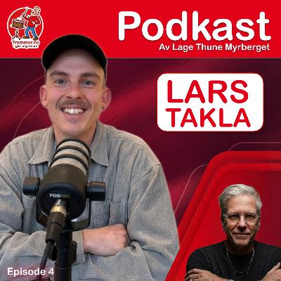 Lars Takla - "Gjøre de andre trygge" Lars Takla - "Gjøre de andre trygge"
