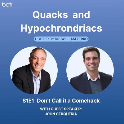 Don't Call it a Comeback