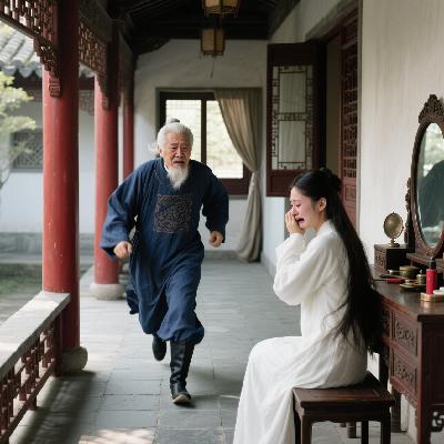 《聊斋》Vol.51《姊妹易嫁》:故事里嫌贫爱富的她,也许只是不想出嫁 《聊斋》Vol.51《姊妹易嫁》:故事里嫌贫爱富的她,也许只是不想出嫁