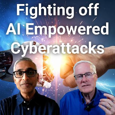 #336 The Future of Cyber Defense: AI, Behavior, and Access Control #336 The Future of Cyber Defense: AI, Behavior, and Access Control