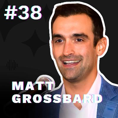 How to Become a VP of Sales w/ Matt Grossbard, VP Sales at Tynrose