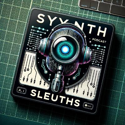 Syynth Sleuths - Trailer Syynth Sleuths - Trailer