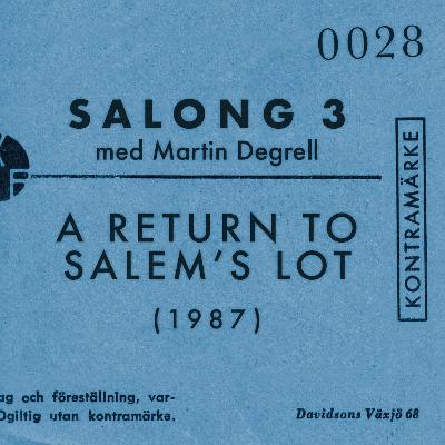 A Return to Salem's Lot (1987)